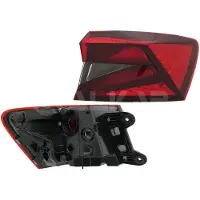 Alkar Heckleuchte 2256527