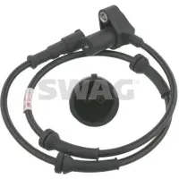 SWAG ABS Sensor Raddrehzahl Hinten Links für VW Transporter IV Bus (70B, 70C, 7DB, 7DK, 70J, 70K, 7DC, 7DJ) 32 92 6042