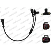 Wagner Sensor, Raddrehzahl ABS01224