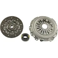 KAVO PARTS Kupplungssatz Kupplung für HYUNDAI ACCENT Stufenheck (X-3) CP-6000