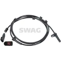 SWAG Sensor, Raddrehzahl [Hersteller-Nr. 33101205] für Ford