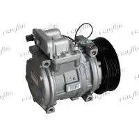 FRIGAIR 920.30220 10PA15C Klimaanlage Klimakompressor R134a passend für MERCEDES-BENZ ATEGO ATEGO 2