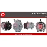 Casco Kompressor, Klimaanlage Genuine CAC52079GS
