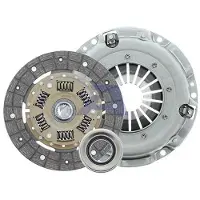 AISIN Kupplungssatz Kupplung KH-011