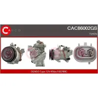 Casco Kompressor, Klimaanlage Genuine CAC86002GS