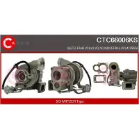 Casco Lader, Aufladung KAYOTAWA CTC66006KS