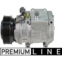 MAHLE ORIGINAL Kompressor Klimaanlage ACP 683 000P für Land Rover Range II