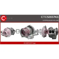 Casco Lader, Aufladung KAYOTAWA CTC52037KS