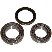 KAVO PARTS Radlagersatz Vorne für OPEL Frontera B SUV (U99) WBK-3501