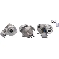TURBO MOTOR Lader, Aufladung OE REMAN PA7504312