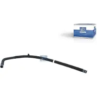 DT Spare Parts Kühlerschlauchh 13.00050