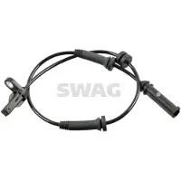 SWAG ABS Sensor Raddrehzahl Vorne Links Vorne Rechts für BMW 1 Schrägheck (F20) 20 10 3200