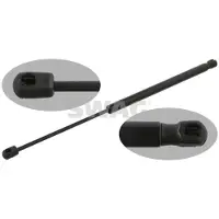 SWAG 62 93 4416 Gasfeder Heckklappendämpfer passend für PEUGEOT 308 SW I (4E, 4H) 531,5mm