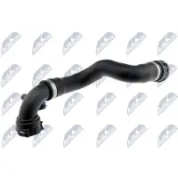 NTY Kühlerschlauch Wasserschlauch für BMW X5 (E53) CPP-BM-022