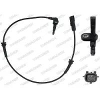 Wagner Sensor, Raddrehzahl ABS00235