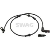SWAG ABS Sensor Raddrehzahl Vorne Links Vorne Rechts passend für MERCEDES-BENZ S-Klasse Limousine (W221) 10 10 6161