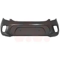VAN WEZEL Stoßfänger 8325540 hinten für KIA