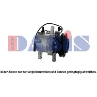AKS Dasis Kompressor, Klimaanlage 853108N