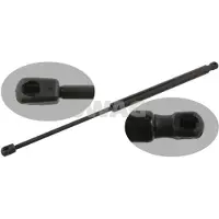 SWAG 62 93 4415 Gasfeder Heckklappendämpfer passend für PEUGEOT 308 SW I (4E, 4H) 538,5mm