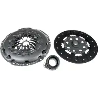 Blue Print Kupplungssatz Kupplung für TOYOTA AURIS (NRE15, ZZE15, ADE15, ZRE15, NDE15) ADT330292