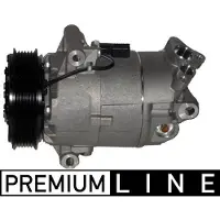 MAHLE ORIGINAL Kompressor Klimaanlage ACP 161 000P für Renault Megane II Coupé-