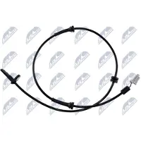 NTY ABS Sensor Raddrehzahl Vorne Links Vorne Rechts für NISSAN TEANA II (J32) HCA-NS-031