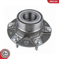 ESEN SKV Radlagersatz Vorne für HYUNDAI H-1 Travel (TQ) 161mm 29SKV710