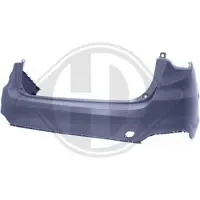 Diederichs Stoßfänger 3464655 hinten für Fiat