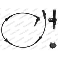 Wagner Sensor, Raddrehzahl ABS00598