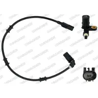Wagner Sensor, Raddrehzahl ABS00896