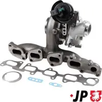 JP GROUP Lader, Aufladung JP 1117414700