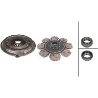 KAWE Kupplungssatz Kupplung 6203501