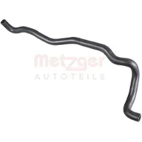 METZGER Kühlerschlauch Wasserschlauch für BMW 5 Touring (F11) 2422070