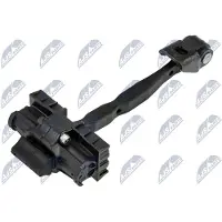 NTY EZC-SK-055 Türfeststeller Türfangband für SKODA Octavia III Combi (5E5) Vorne Links Vorne Rechts