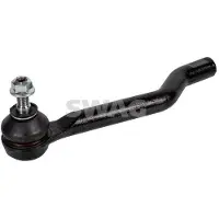 SWAG Spurstangenkopf Spurstange für NISSAN Qashqai II (J11, J11) Vorne Rechts 33 10 7025