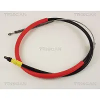 TRISCAN Seilzug, Feststellbremse 8140 25184