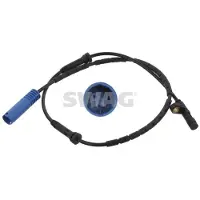 SWAG ABS Sensor Raddrehzahl Hinten Links Hinten Rechts für MINI Schrägheck (R50, R53) 11 93 4263