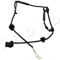 Japko ABS Sensor Raddrehzahl Hinten Rechts für TOYOTA Yaris Schrägheck (P9) 151251