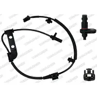 Wagner Sensor, Raddrehzahl ABS00511