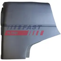 Fast Sports Nutrition Stoßfänger ft91312 hinten links für Opel RENAULT