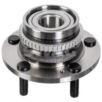 SWAG Radlagersatz Hinten Links Hinten Rechts für HYUNDAI TUCSON (JM) Schrägkugellager 139mm 33 10 5324