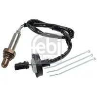 FEBI BILSTEIN Bilstein Lambdasonde [Hersteller-Nr. 177410] für Mitsubishi, Smart