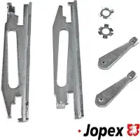JP GROUP 6540105380 Querlenker Vorne Rechts Oben für TESLA Model Y (5YJY)