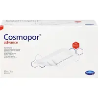 Paul hartmann ag Cosmopor advance 20 x 10 cm 25 St