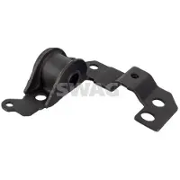 SWAG Lagerung Lenker für FIAT Doblo Cargo (223) Vorne Links Unten Hinten 70 94 4207