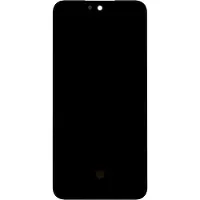 Samsung LCD display + Touch Unit A356B Galaxy A35 5G Black (Service Pack)