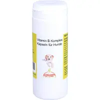 ALLPHARM Vertriebs GmbH Vitamin B Komplex Kapseln f.Hunde 100 St