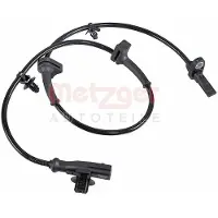 METZGER Sensor, Raddrehzahl 09001595
