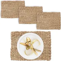 Relaxdays 4x Tischset
