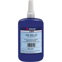 RIEGLER Lock AN 302-43 anaerober Klebstoff mittelfest 50 ml - 114554